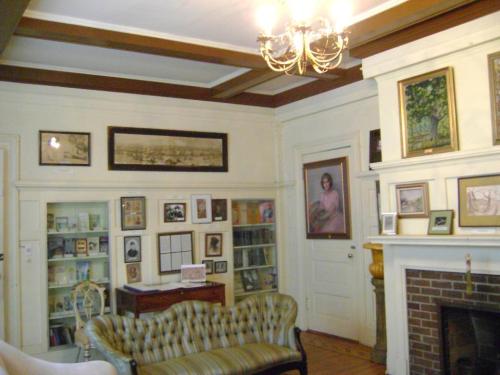 Inside the Fitzgerald Museum